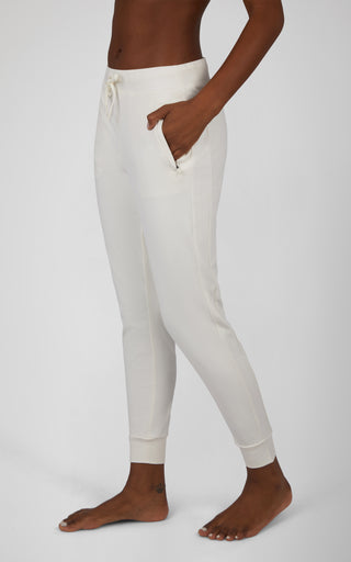 Lux Avenue Side Pocket Jogger - Our Linen Story