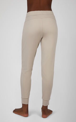 Lux Avenue Side Pocket Jogger - Our Linen Story