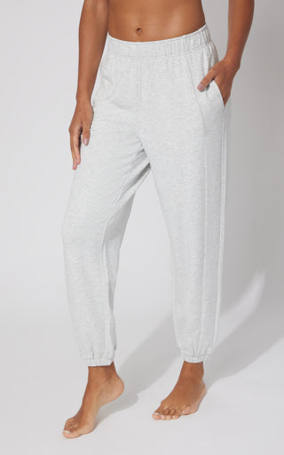 Modal Traverse Oversized Sweatpant