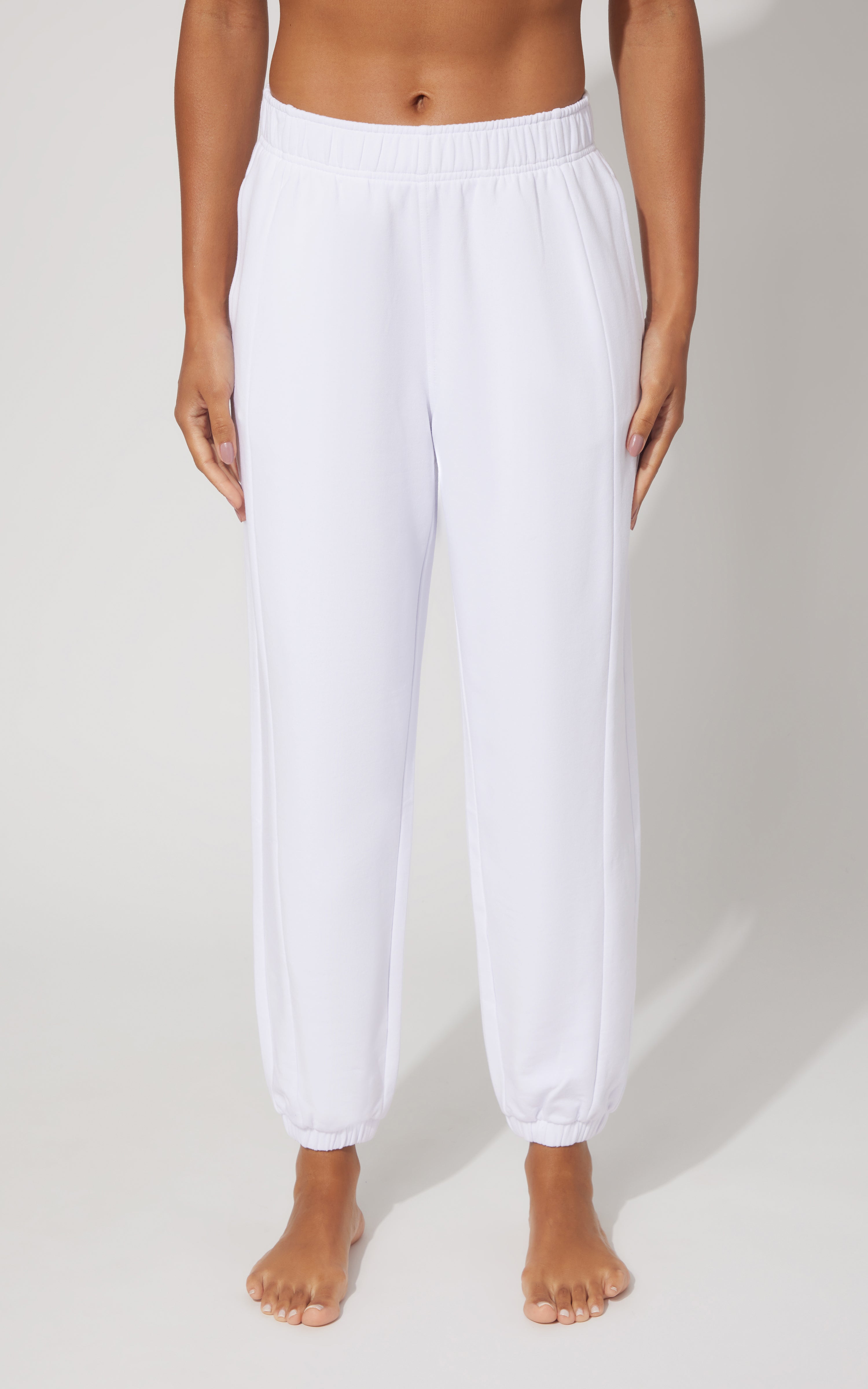 Modal Traverse Oversized Sweatpant