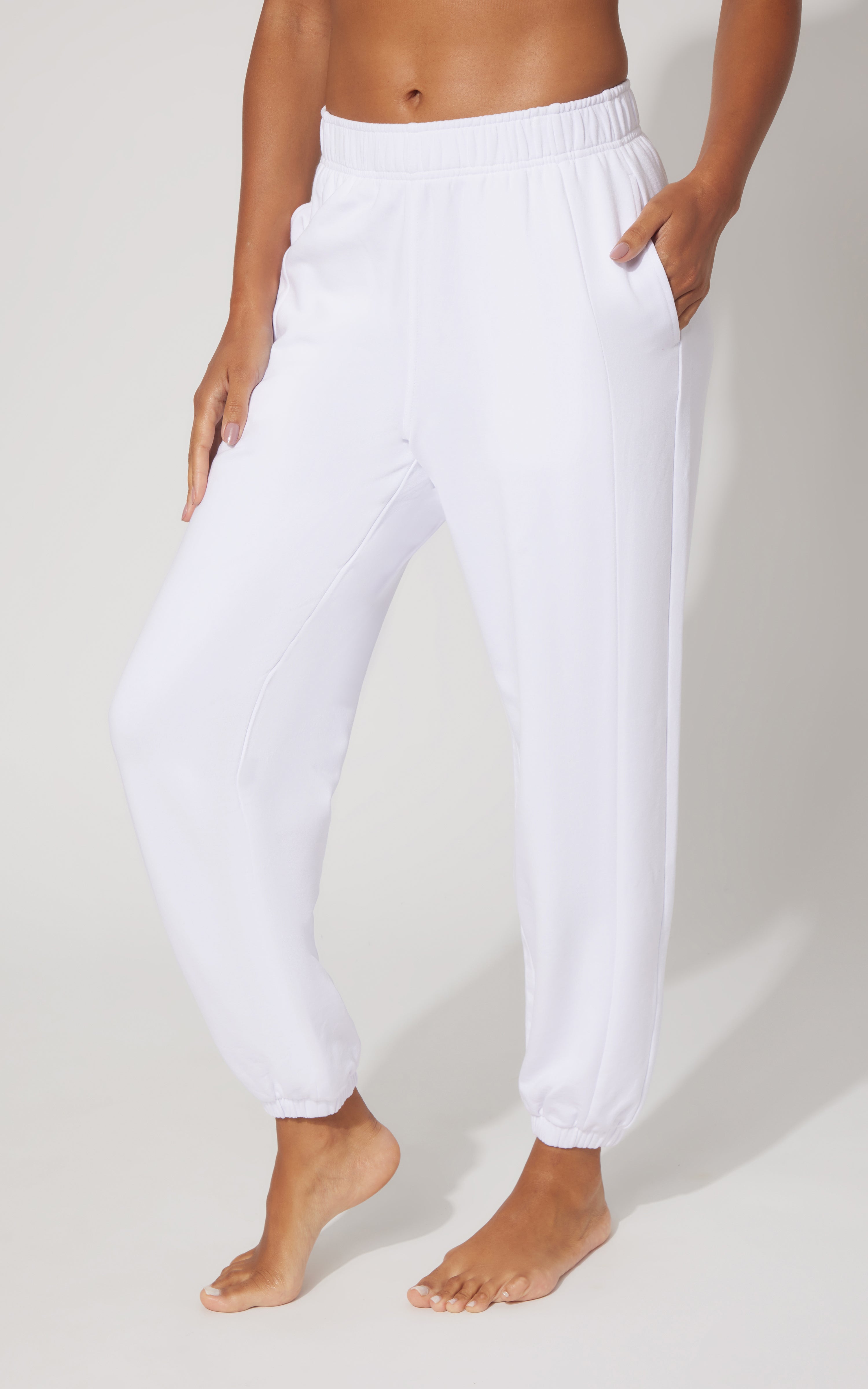Modal Traverse Oversized Sweatpant