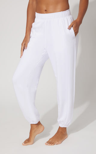 Modal Traverse Oversized Sweatpant