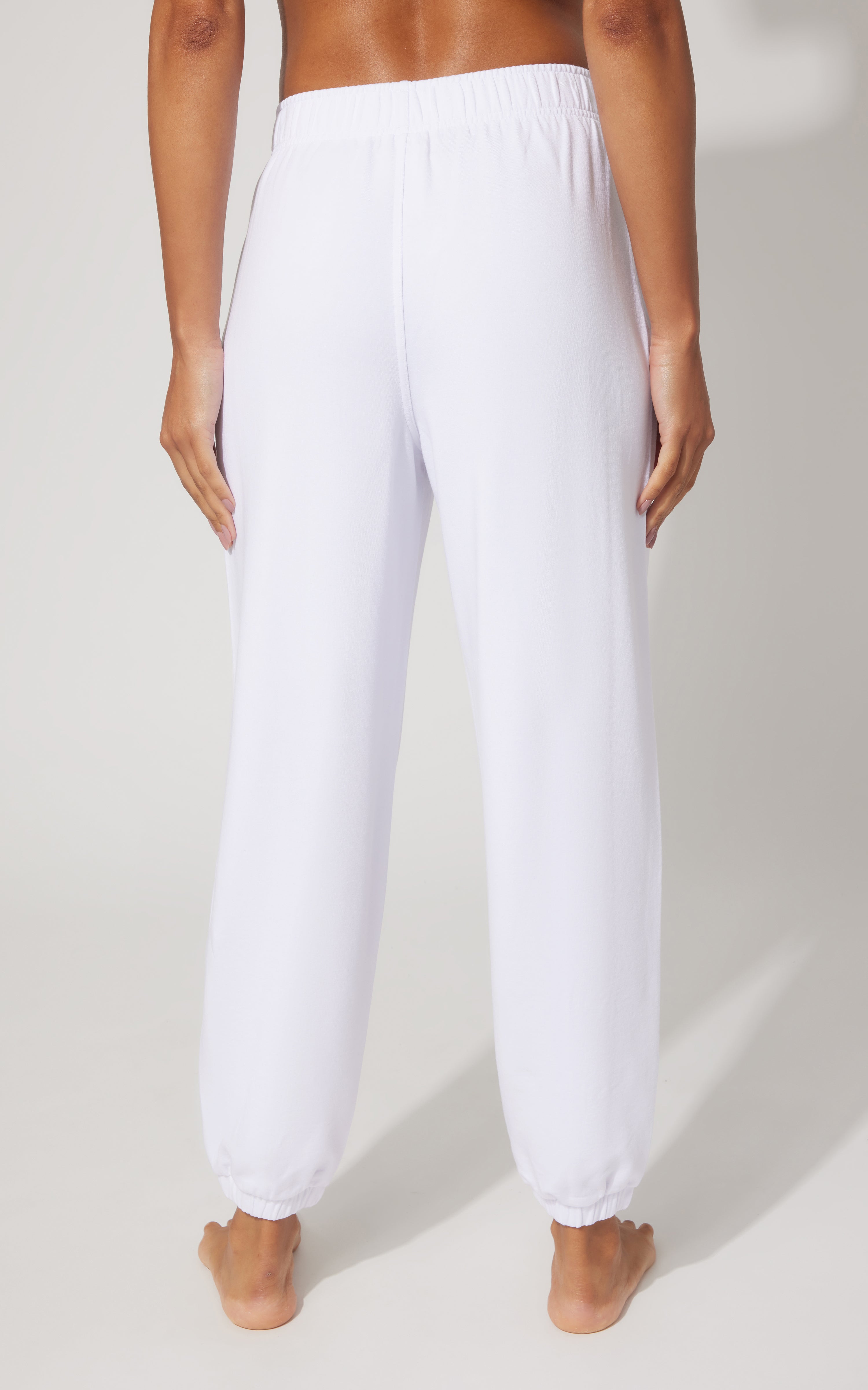 Modal Traverse Oversized Sweatpant
