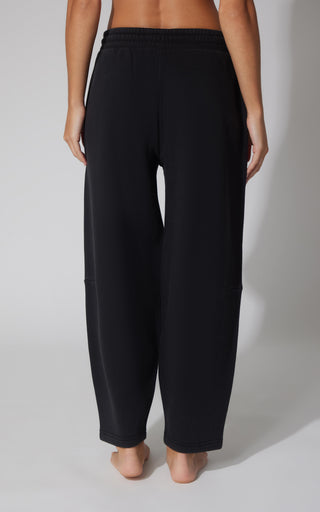 Baby Wash Fleece Barrel Sweatpant