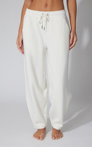 Baby Wash Fleece Barrel Sweatpant