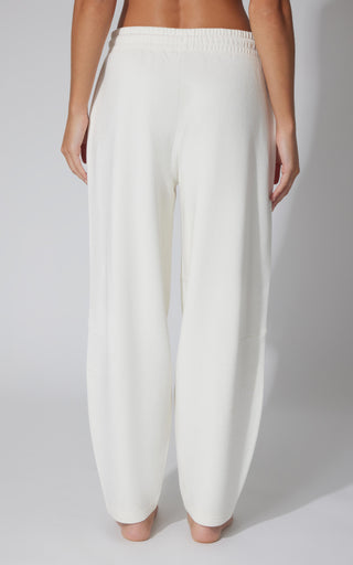 Baby Wash Fleece Barrel Sweatpant