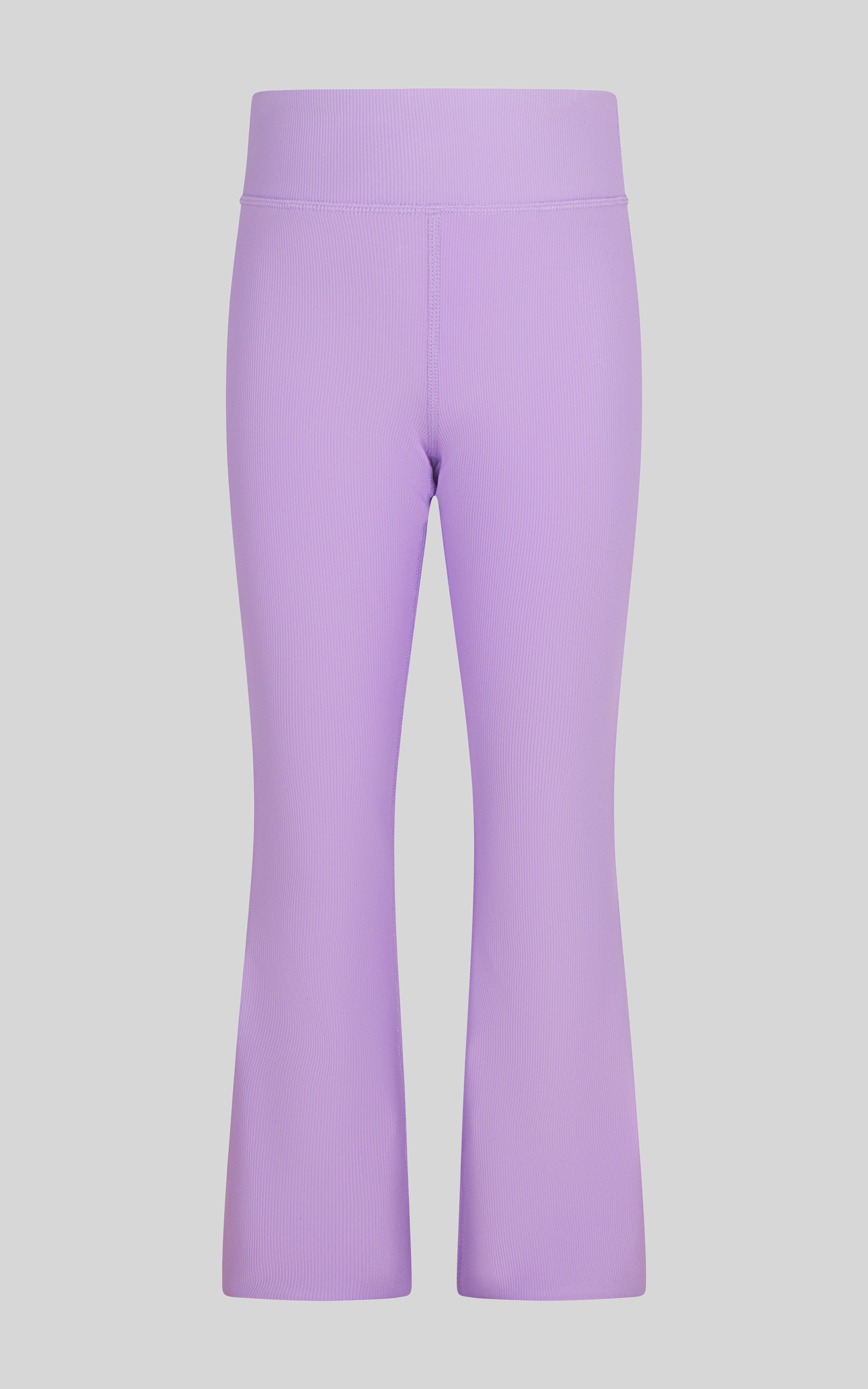 4-6X 2 PK Ribbed Everyday Flared Leg Pant