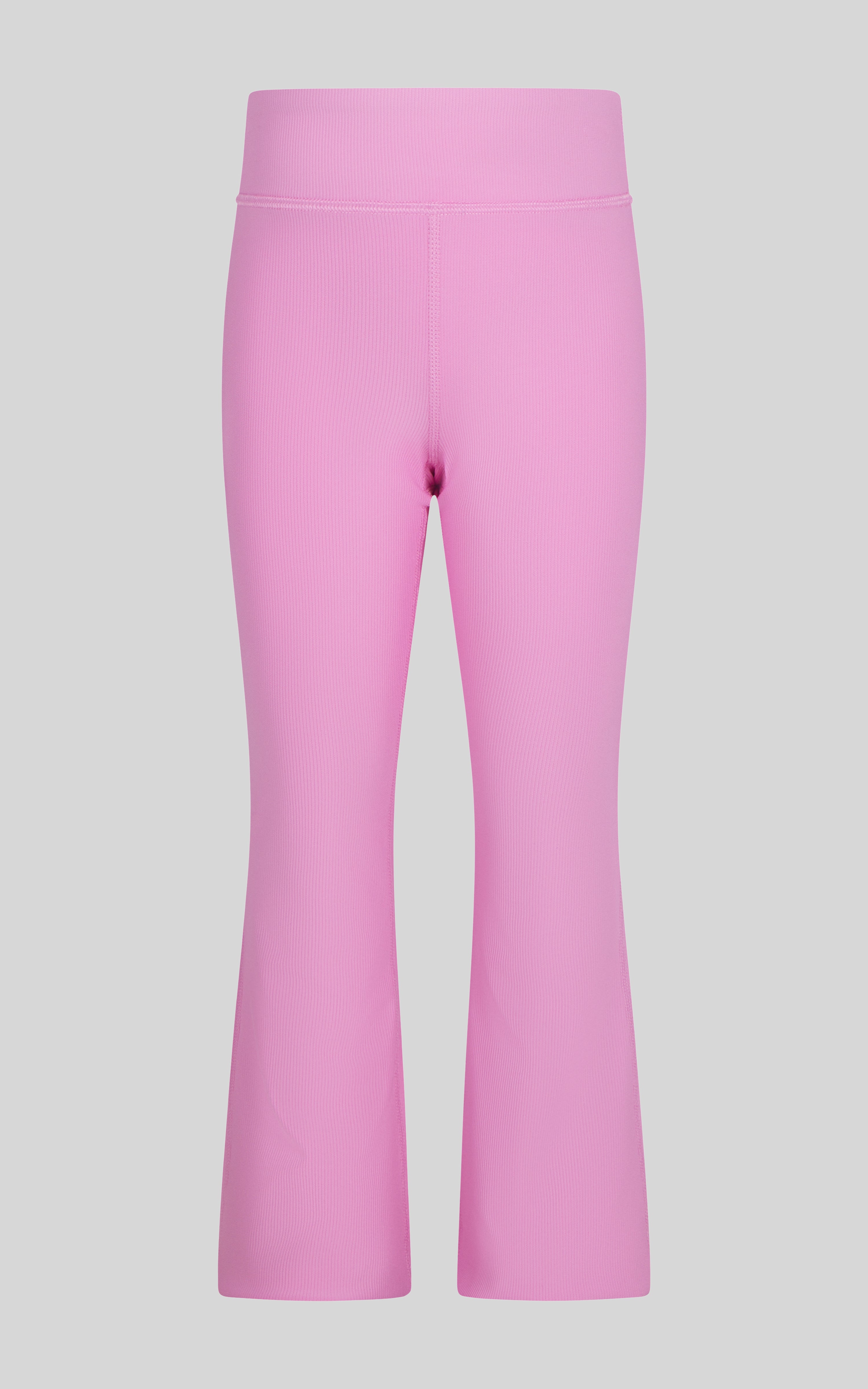 4-6X 2 PK Ribbed Everyday Flared Leg Pant