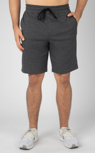 Mens 2 Side  Zip Pocket and Back Pocket Shorts