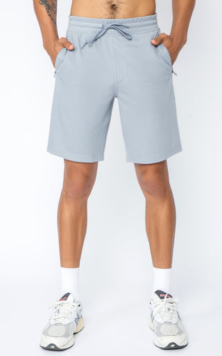 Mens 2 Side  Zip Pocket and Back Pocket Shorts