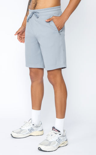 Mens 2 Side  Zip Pocket and Back Pocket Shorts