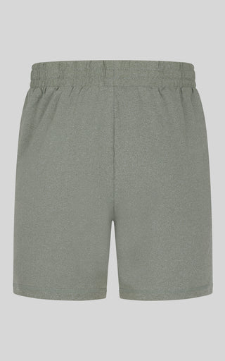 Boys 2 PK Heathered Short and Lux Short