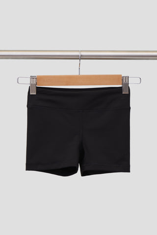 Girls 2 Pack 3" Biker Shorts