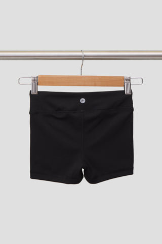Girls 2 Pack 3" Biker Shorts