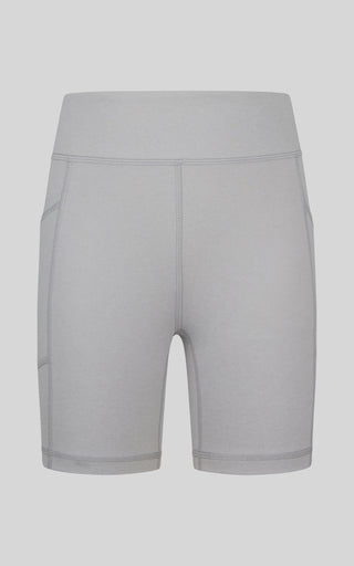 Girls 2 PK Interlock Side Pocket + Basic Bike Short