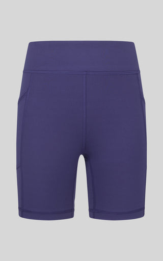 Girls 2 PK Interlock Side Pocket + Basic Bike Short