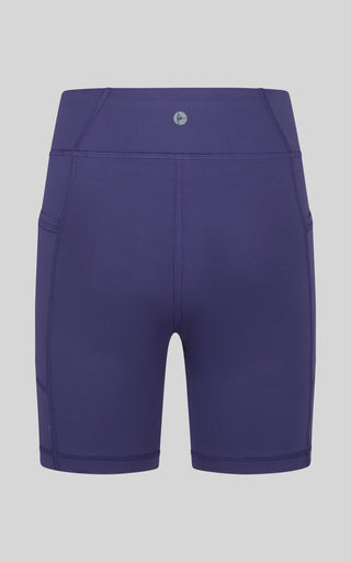 Girls 2 PK Interlock Side Pocket + Basic Bike Short