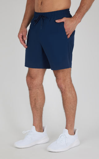 Mens Warp Vortex 7" Short