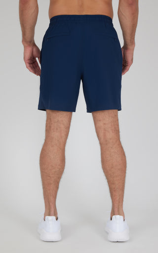 Mens Warp Vortex 7" Short