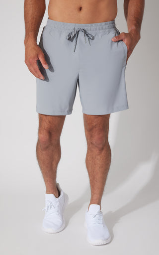 Mens Warp Vortex 7" Short
