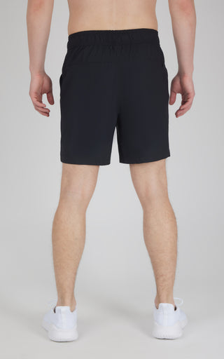 Mens Knit Stretch 7" Shorts