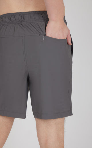 Mens Knit Stretch 7" Shorts
