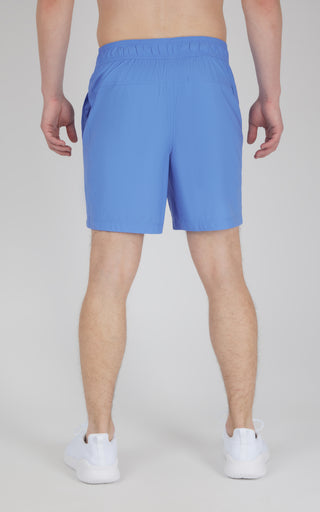 Mens Knit Stretch 7" Shorts