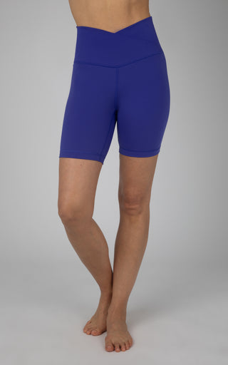 2 PK Lux 7" Bike Shorts