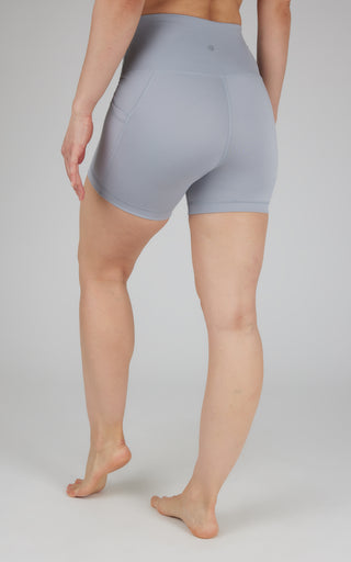 2 PK Wonderlink 5" Side Pocket Short and Basic Short