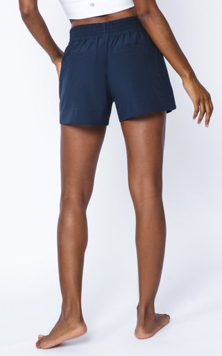 Lightstreme Hike and Trail Shorts with Side Zipper Pockets