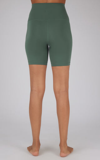 2 PK Lux 7" Super High Waist Bike Short