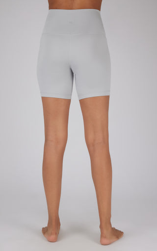 2 PK Lux 7" Super High Waist Bike Short