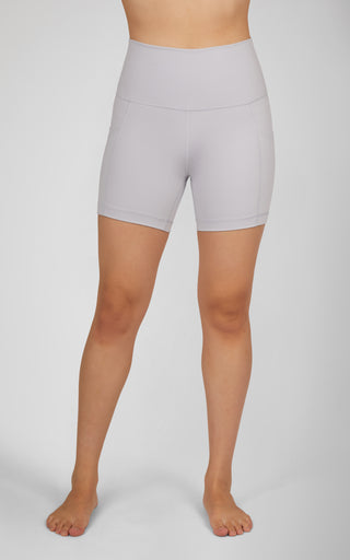 2 PK Lux Classic and Pocketed 5" Shorts - Our Earthy Story