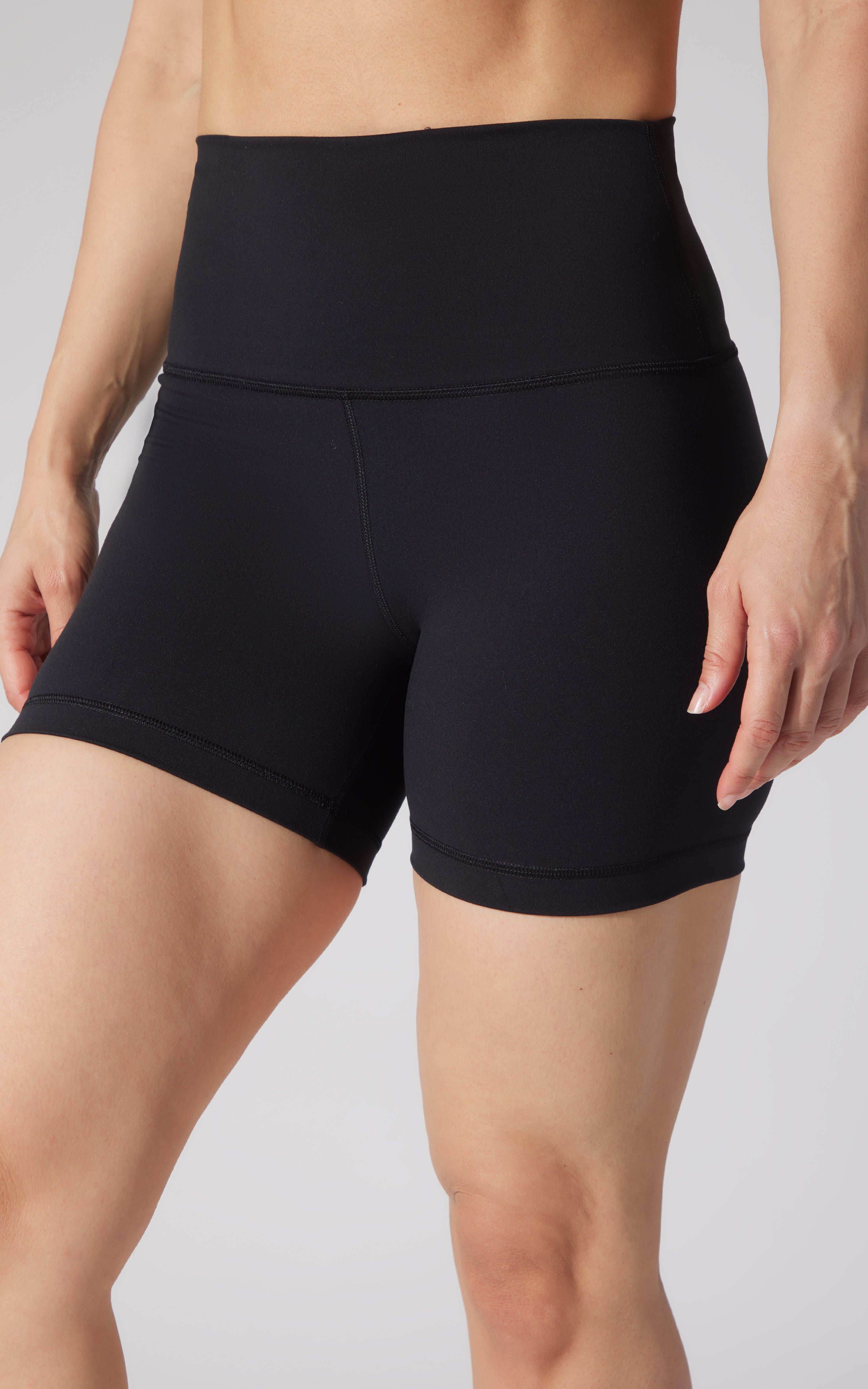 2 PK Lux Classic and Pocketed 5" Shorts - Our Earthy Story