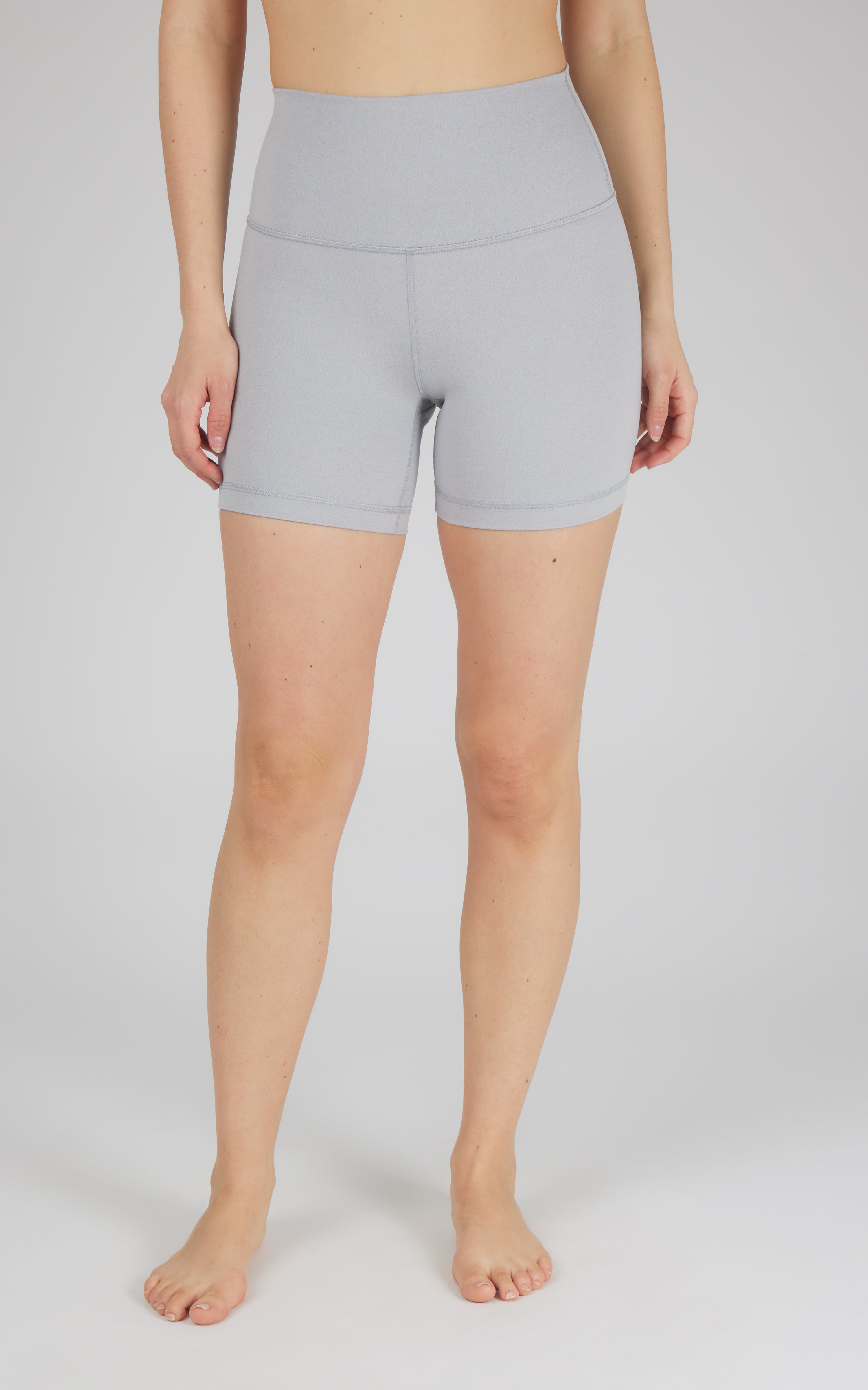 2 PK Lux Classic and Pocketed 5" Shorts - Our Earthy Story