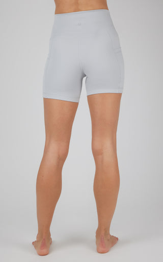 2 PK Lux Classic and Pocketed 5" Shorts - Our Earthy Story