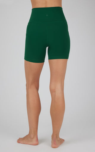 2 PK Lux Classic and Pocketed 5" Shorts - Our Earthy Story