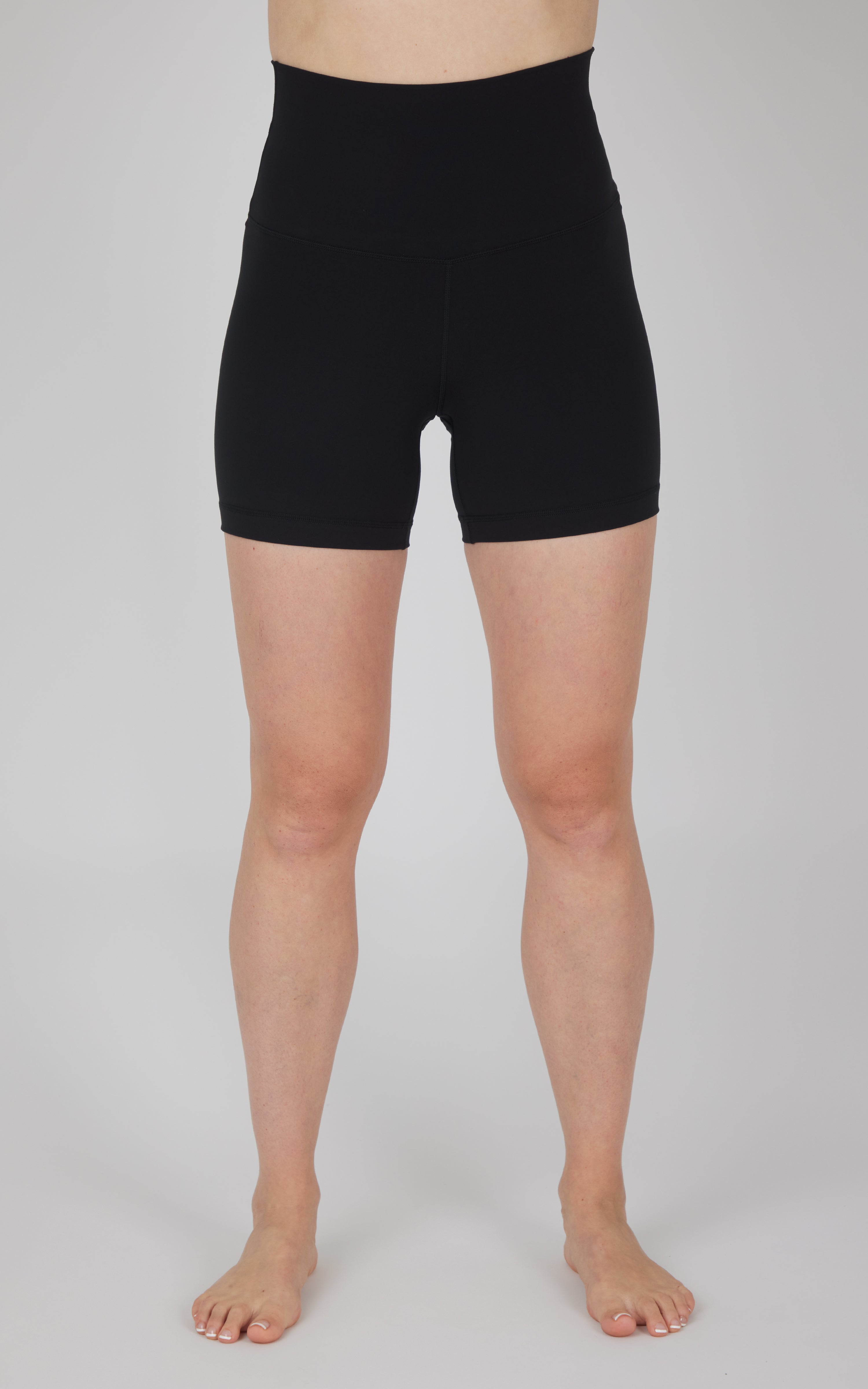 2 PK Lux 5" Super High Waist Bike Shorts