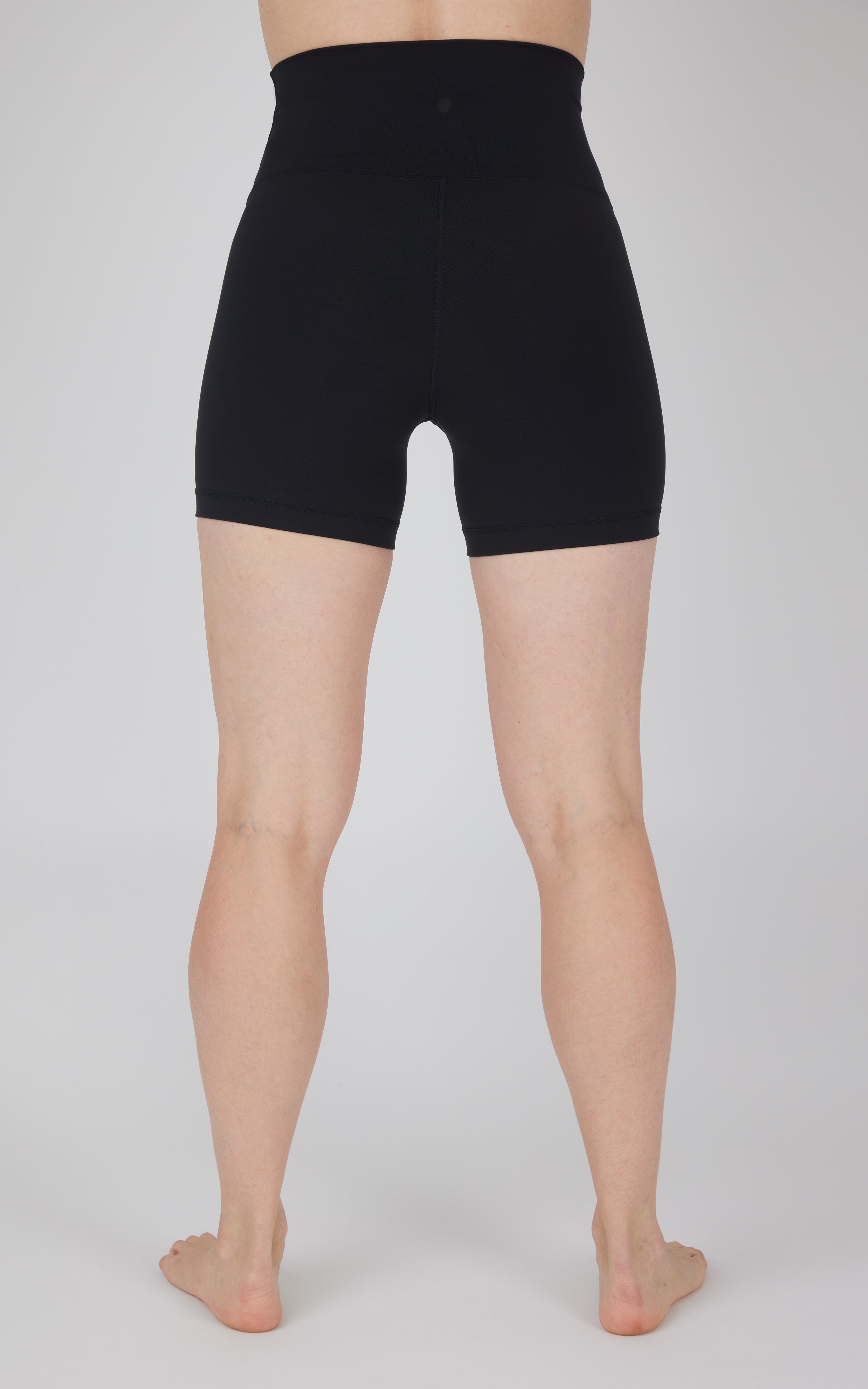 2 PK Lux 5" Super High Waist Bike Shorts