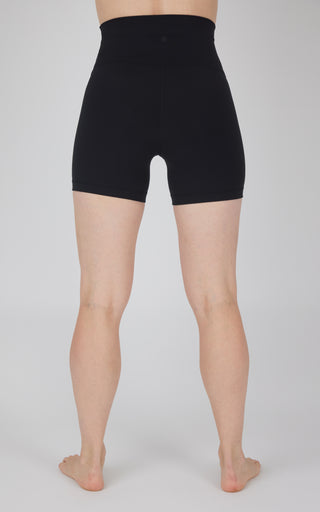 2 PK Lux 5" Super High Waist Bike Shorts