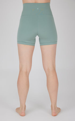 2 PK Lux 5" Super High Waist Bike Shorts
