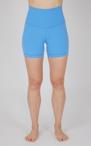 2 PK Lux 5" Super High Waist Bike Shorts