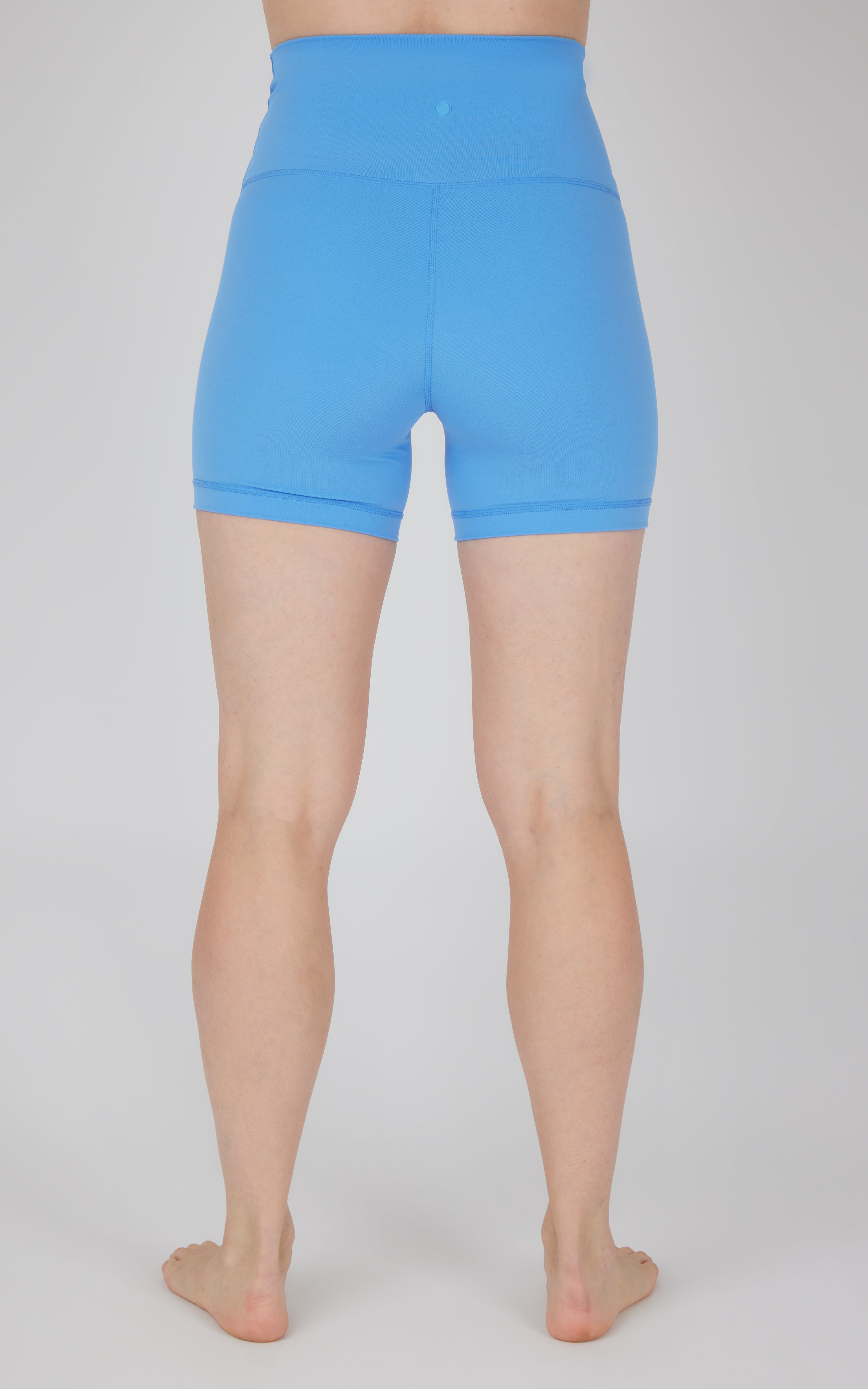 2 PK Lux 5" Super High Waist Bike Shorts