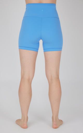 2 PK Lux 5" Super High Waist Bike Shorts