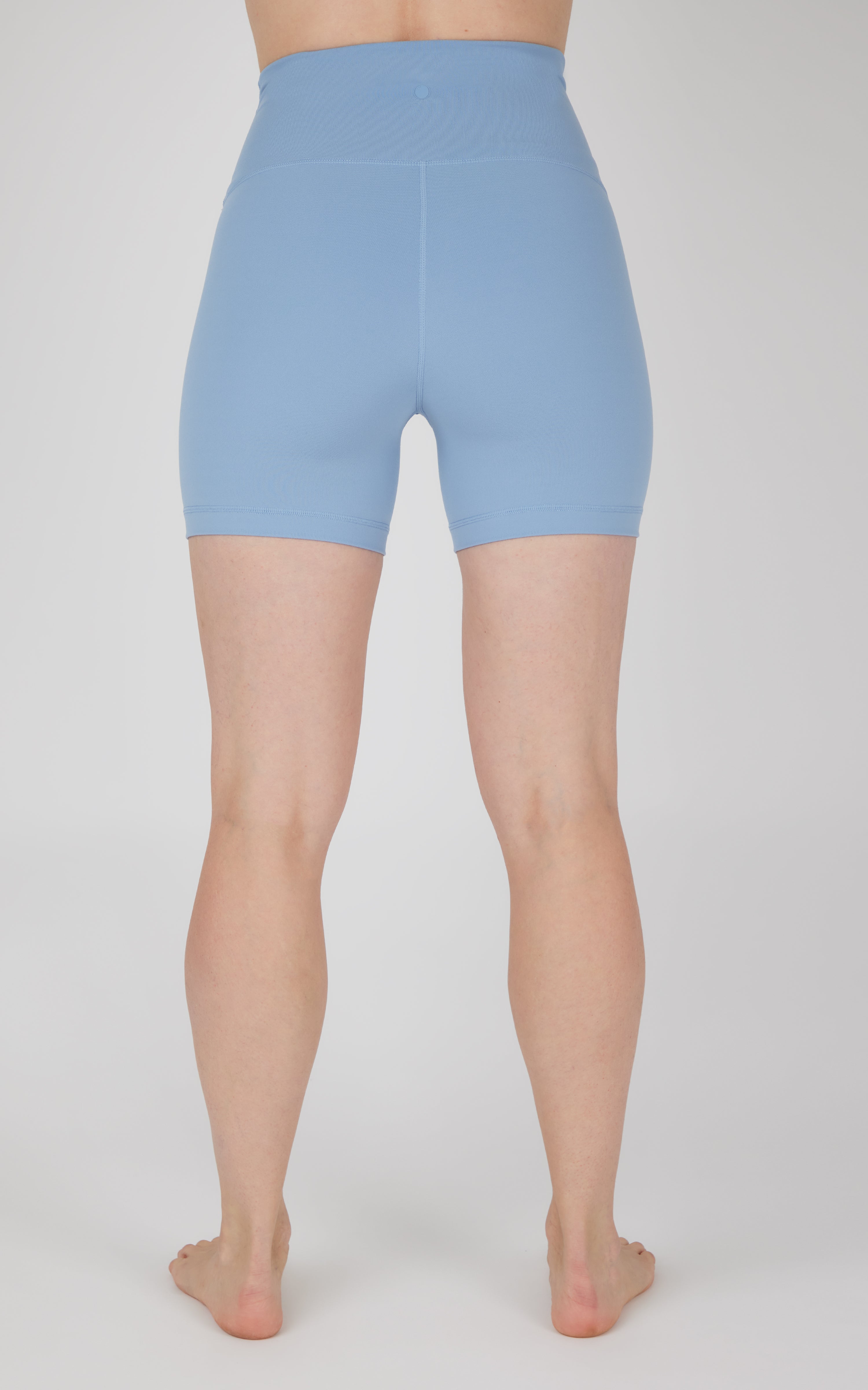 2 PK Lux 5" Super High Waist Bike Shorts