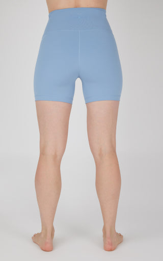 2 PK Lux 5" Super High Waist Bike Shorts