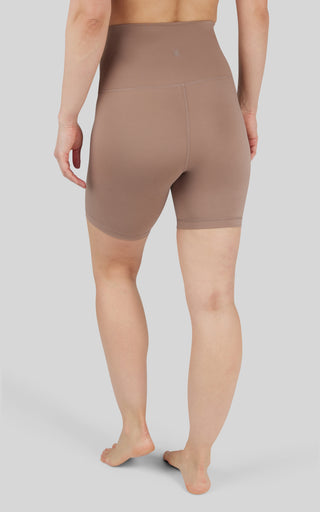 2 PK Lux 7" Super High Waist Bike Short