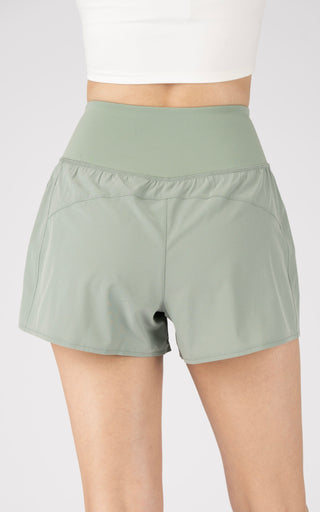 Lightstreme Hybrid Backflip Short with Side Pockets