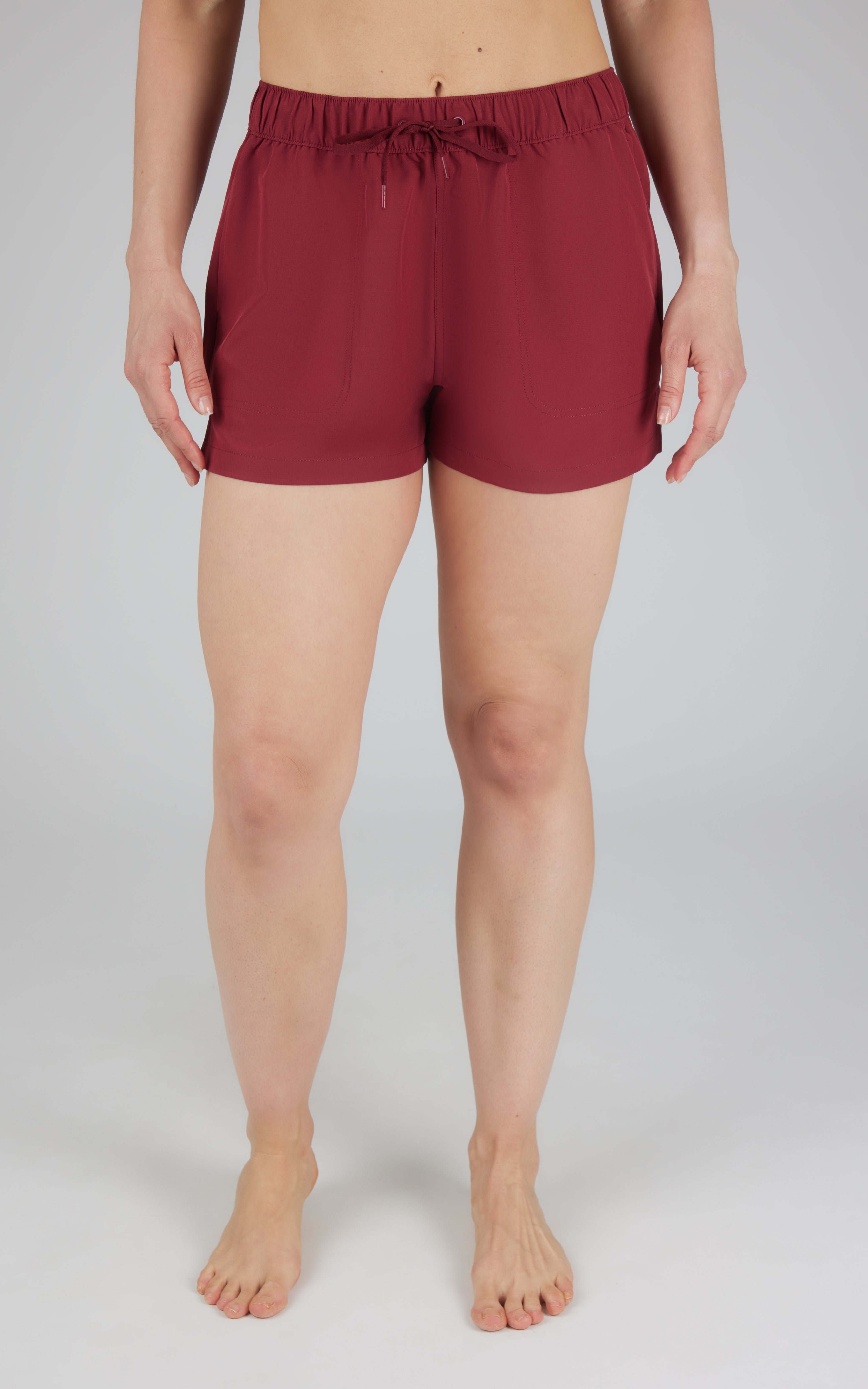 Citylite Hailey Woven Hiking Short - SHY34241 – 90 Degree by Reflex