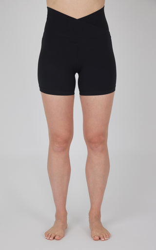 2 PK Lux 5" Crossover and Classic Bike Short